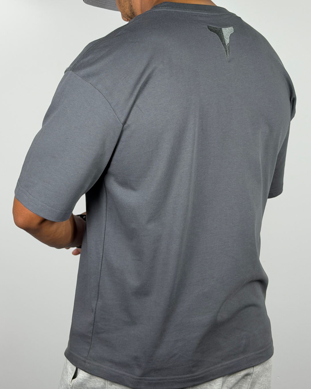 Kore Staple Tee- Grey