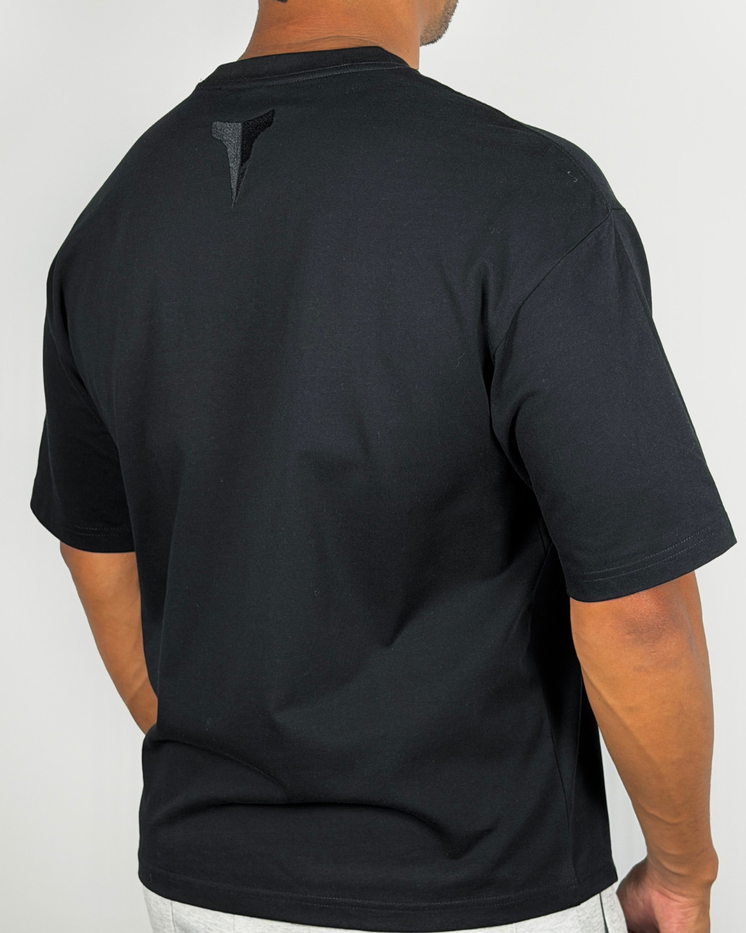 Kore Staple Tee- Black