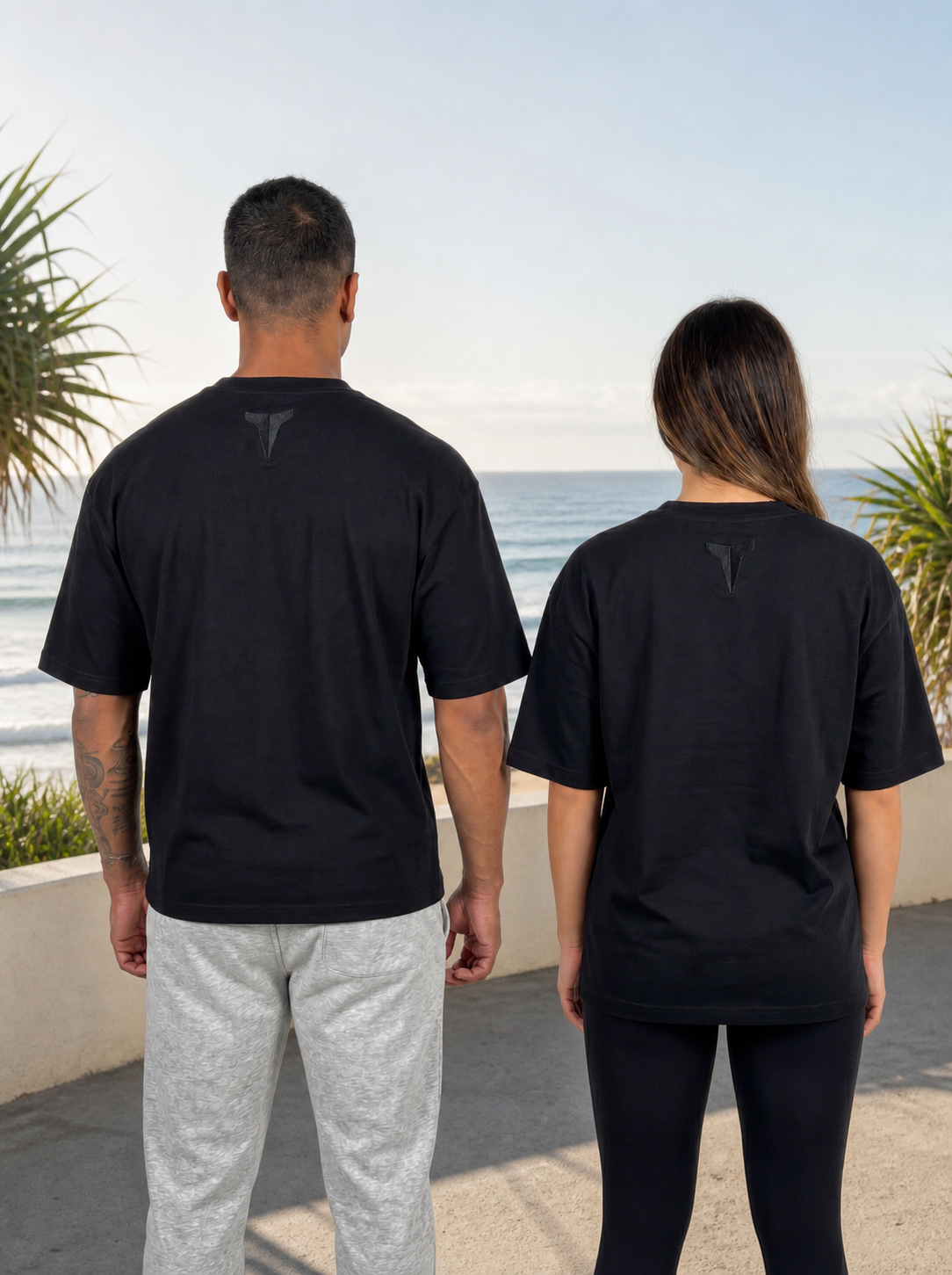 Kore Tee - Black