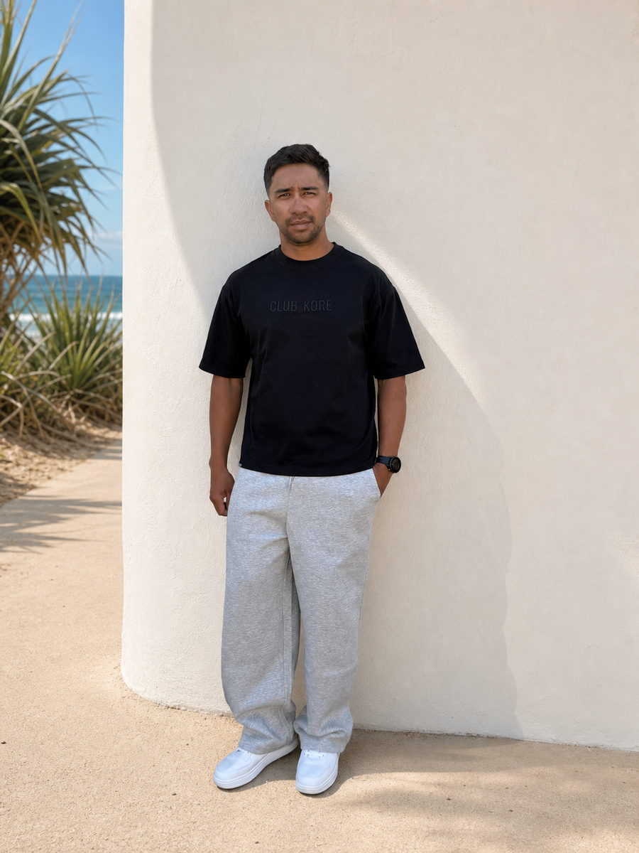 Kore Tee - Black
